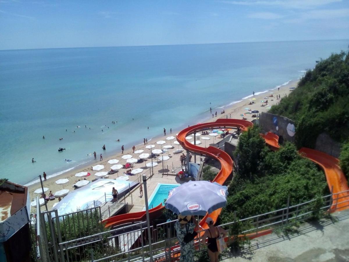 Silver Beach B16 Byala  Εξωτερικό φωτογραφία