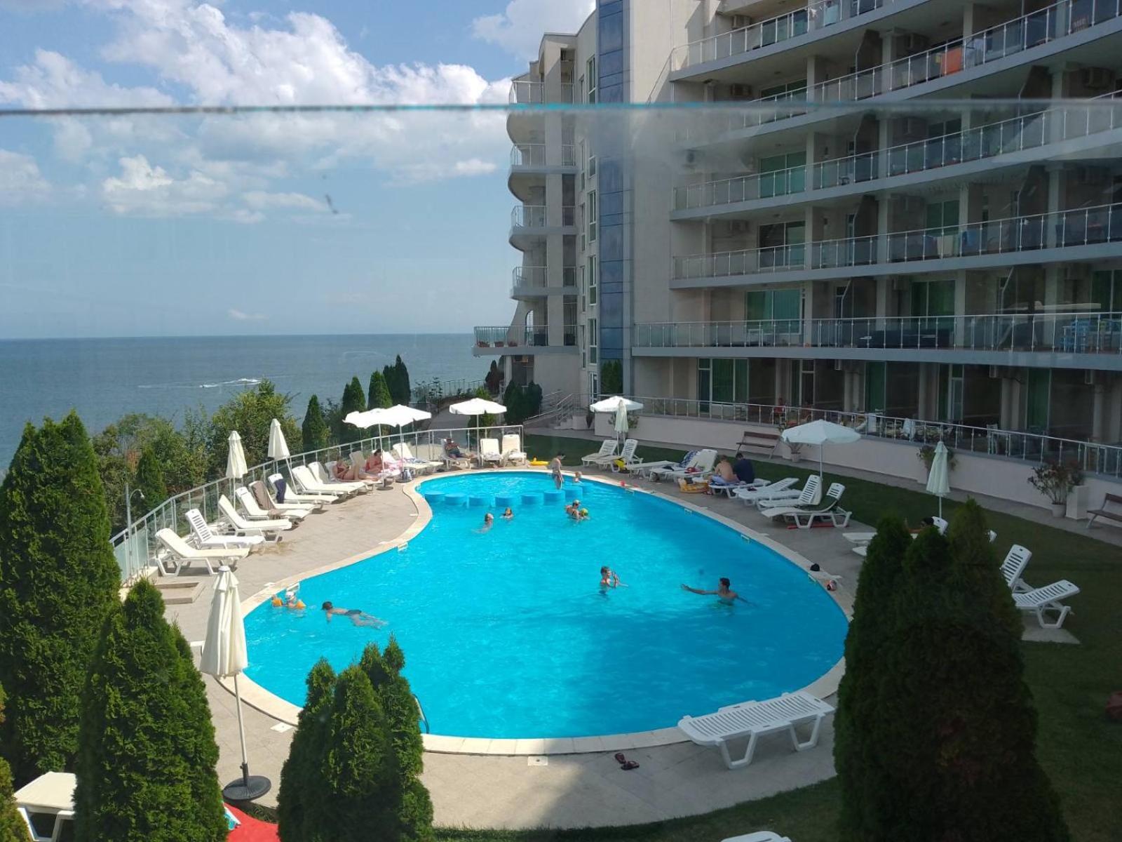 Silver Beach B16 Byala  Εξωτερικό φωτογραφία